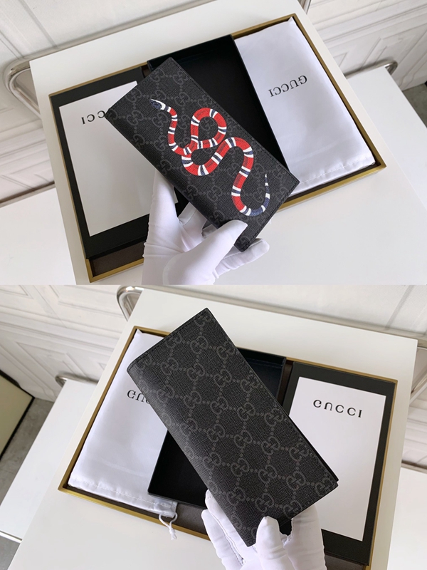 グッチ財布コピー内部構造